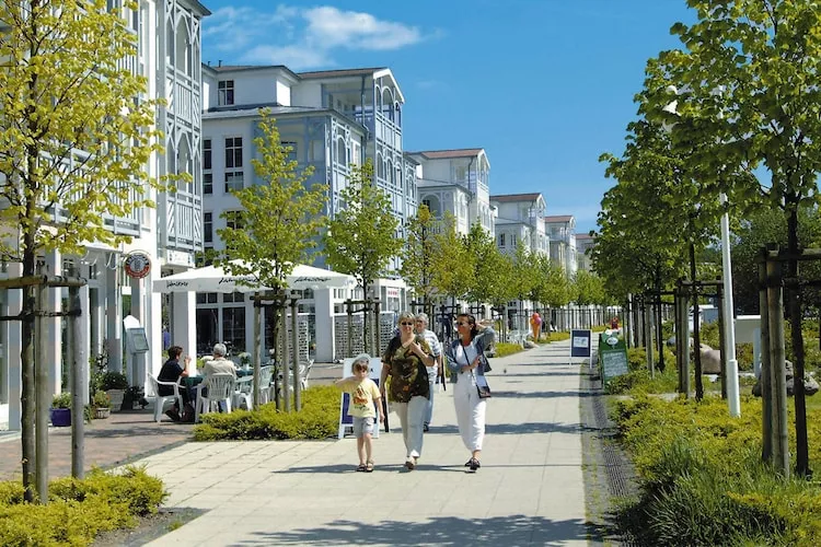 Seepark Sellin - 2 Personen-Exterior summer
