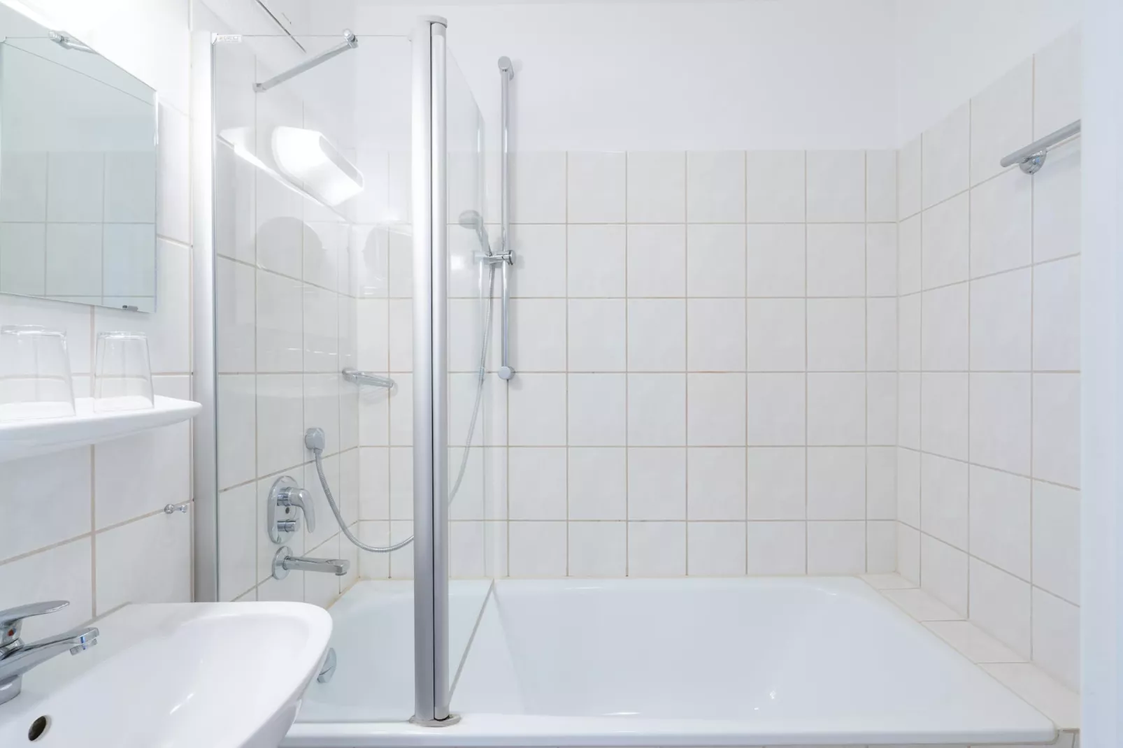 Seepark Sellin - 2 Personen-Bathroom