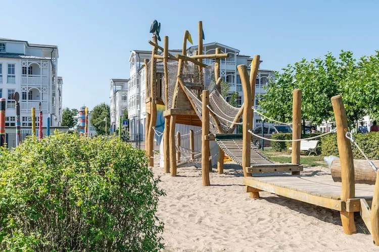 Seepark Sellin - 2 Personen-Park facilities