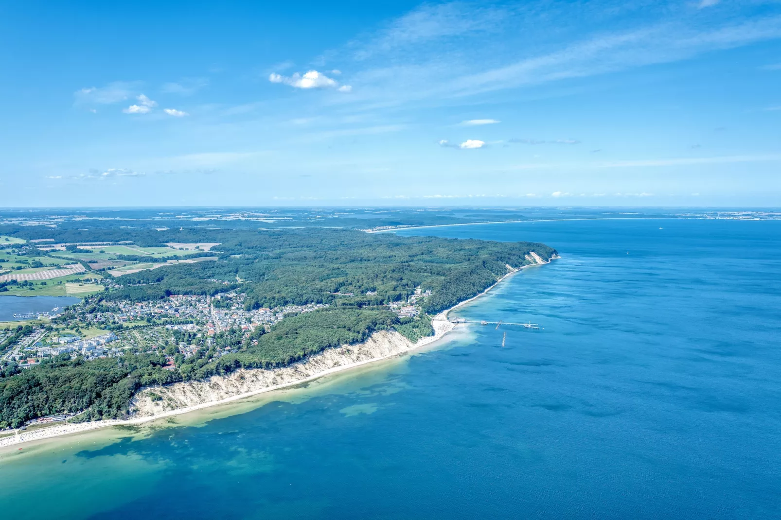 Seepark Sellin - 2 Personen-Areas summer 1km