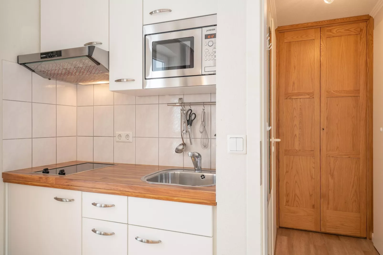 Seepark Sellin - 1 Person-Kitchen