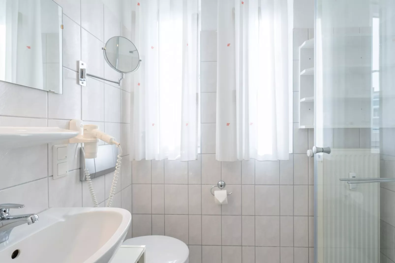 Seepark Sellin - 1 Person-Bathroom