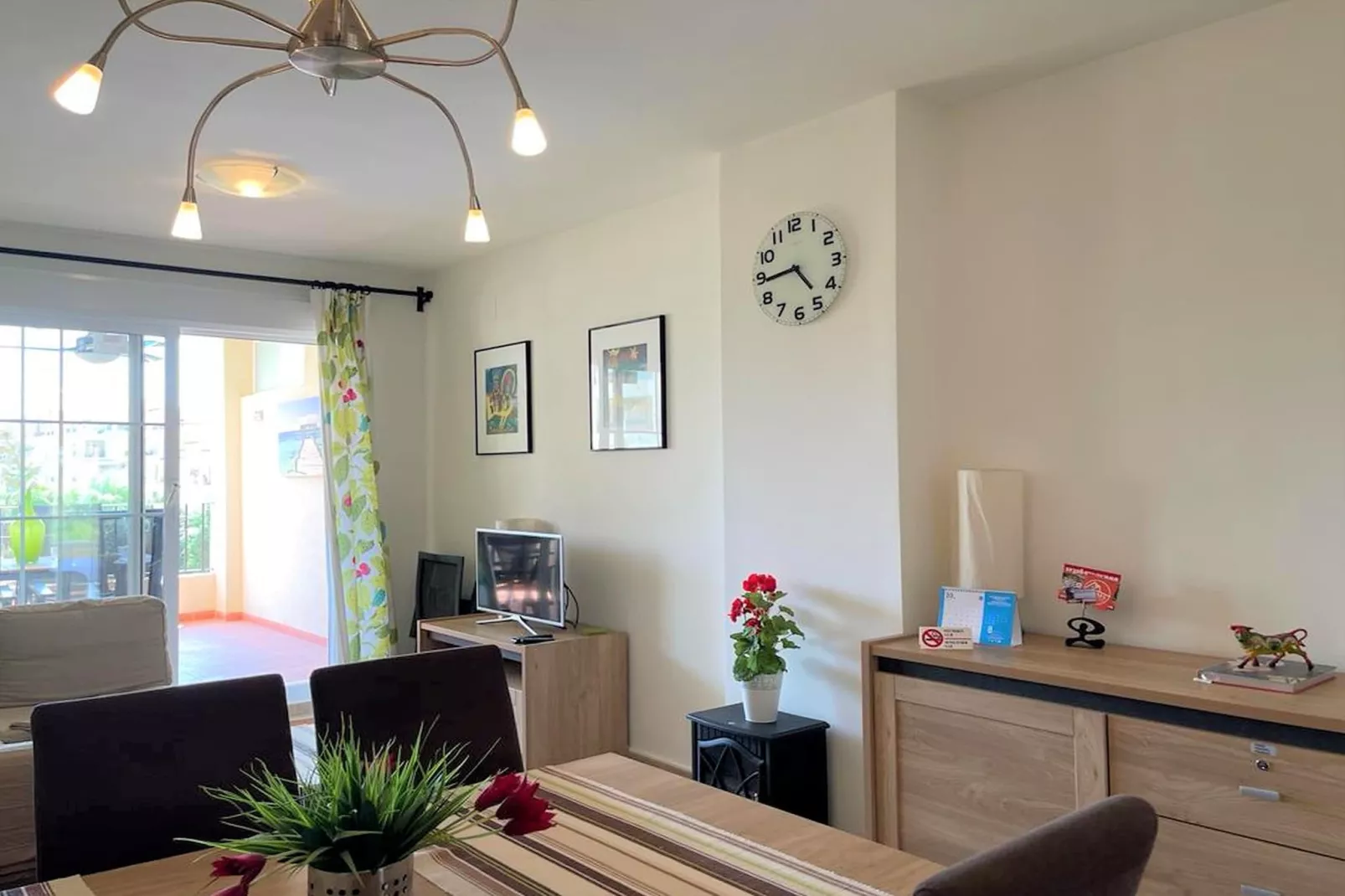 Vereda Golf III-Living room