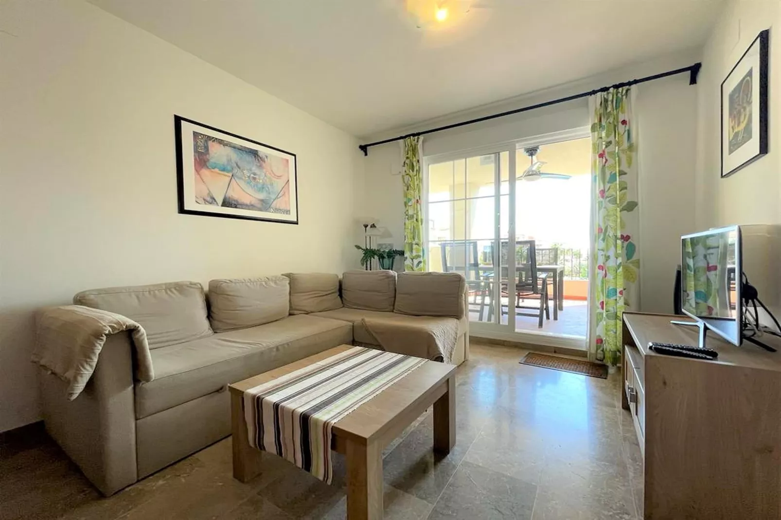 Vereda Golf III-Living room