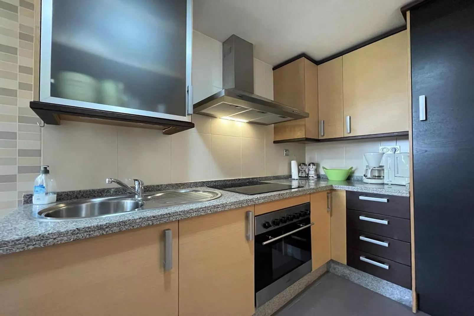 Vereda Golf III-Kitchen