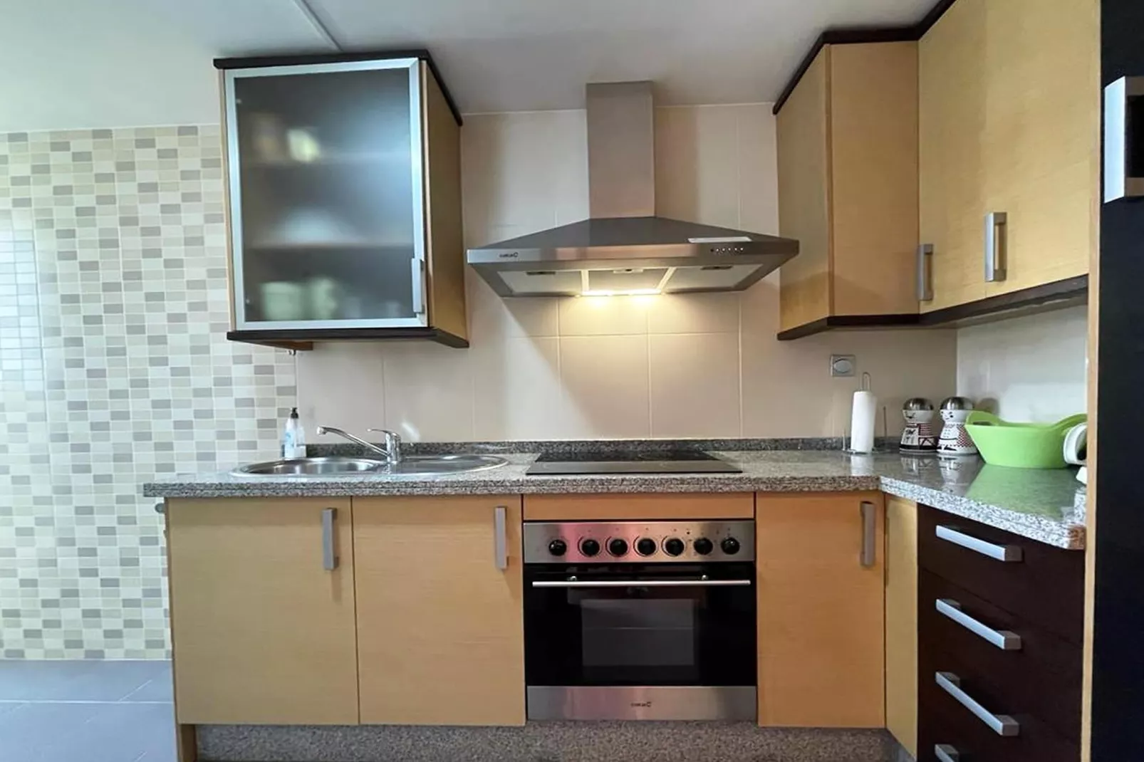 Vereda Golf III-Kitchen
