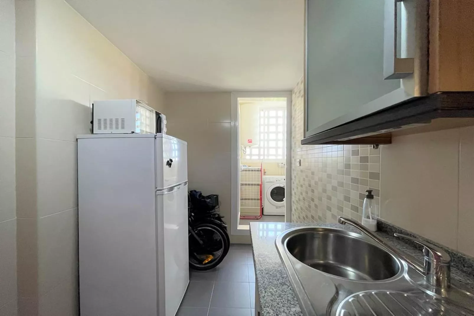Vereda Golf III-Kitchen