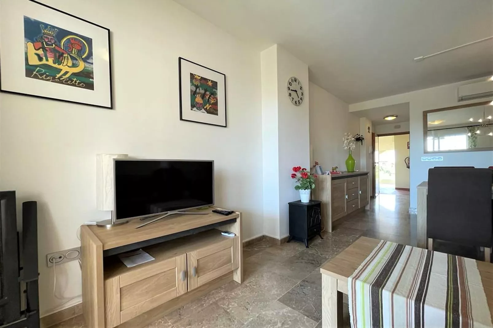 Vereda Golf III-Living room