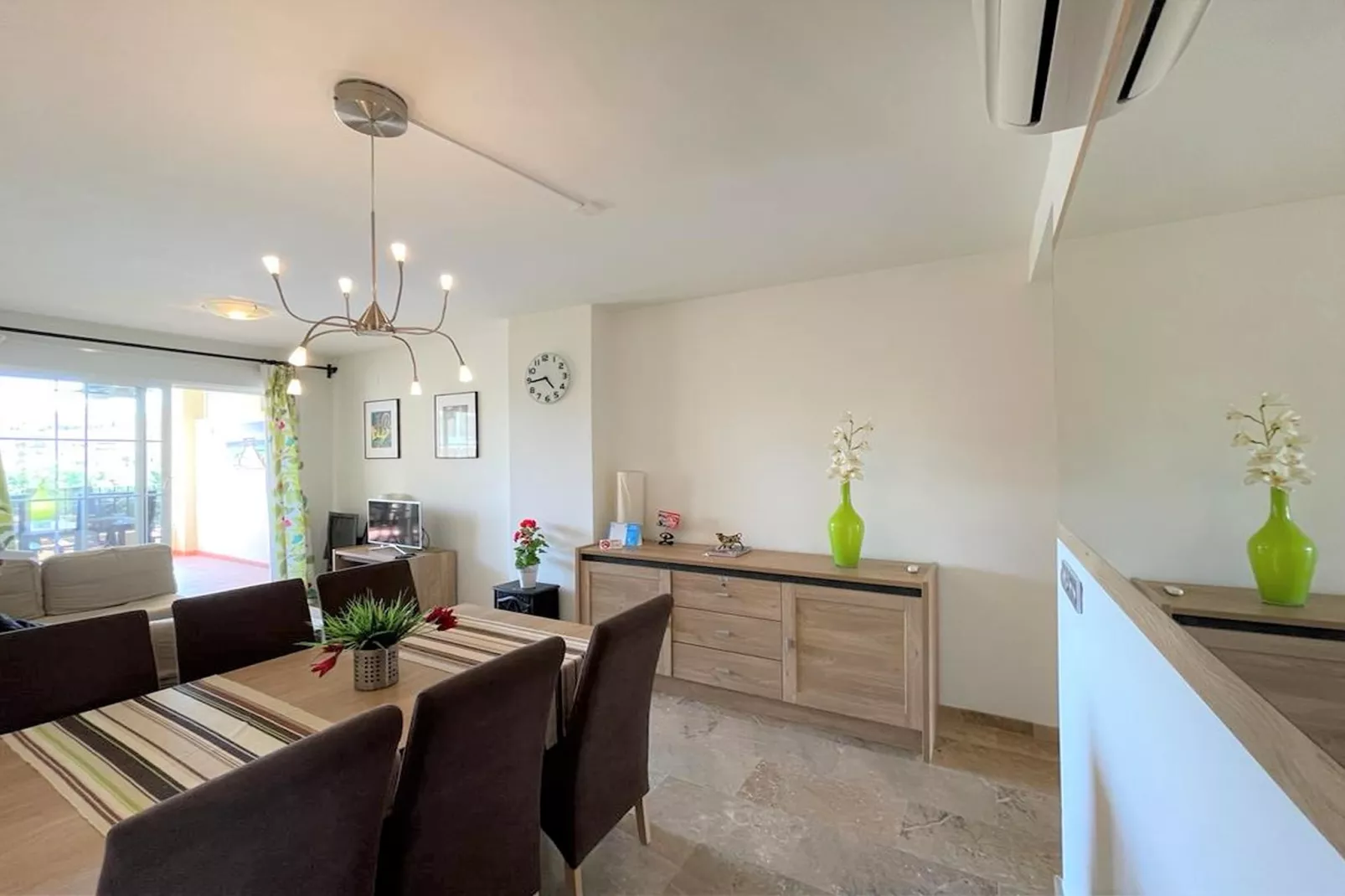Vereda Golf III-Living room