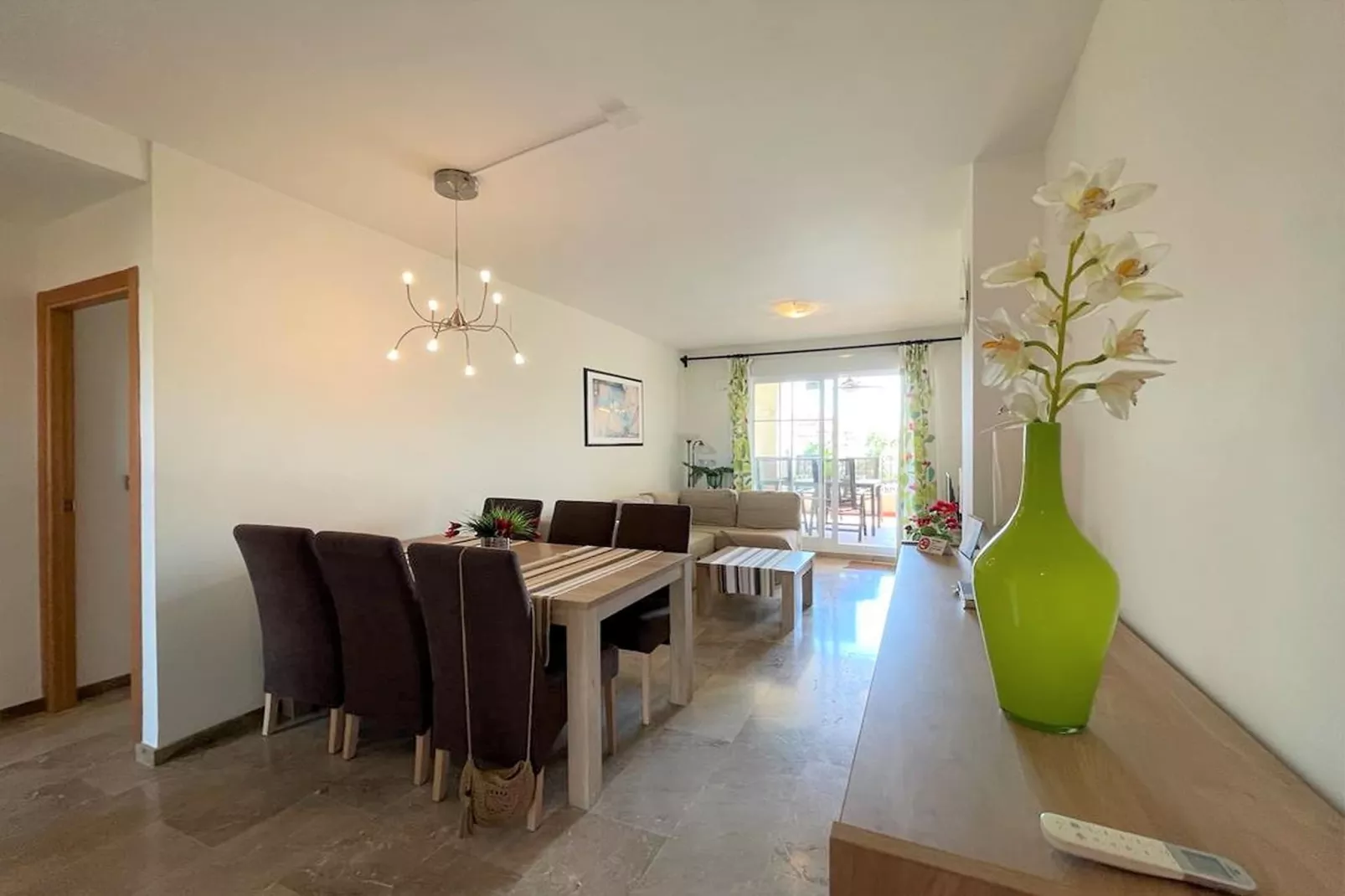Vereda Golf III-Living room