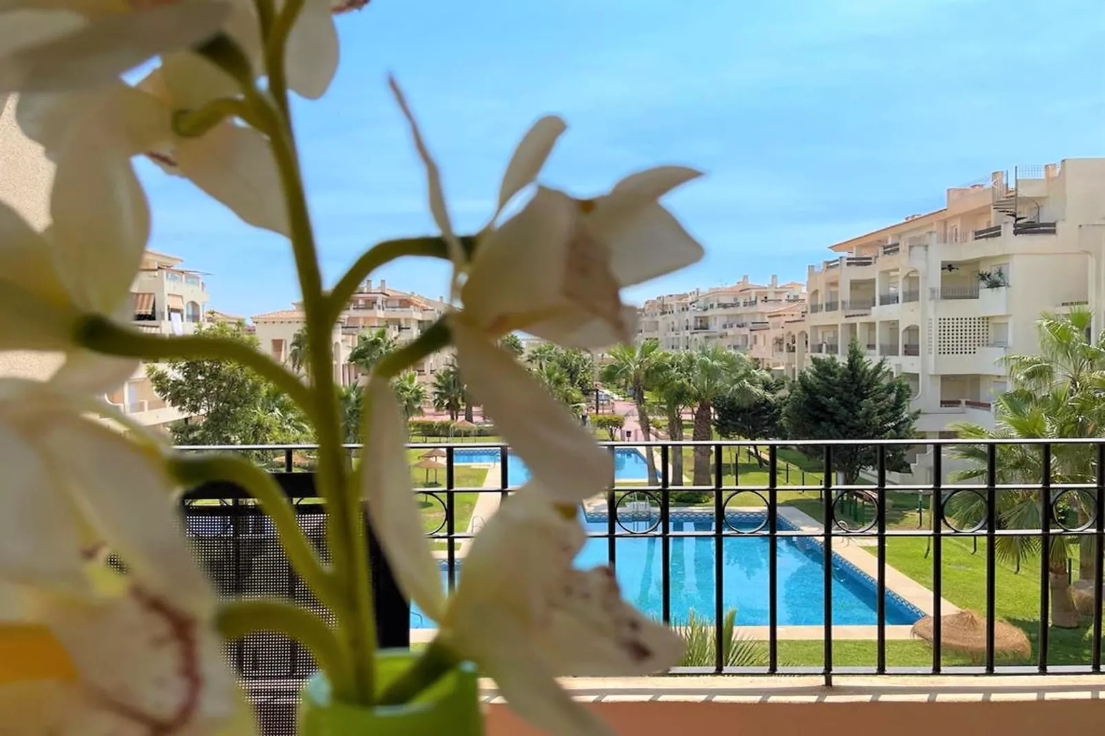 Vereda Golf III-View summer