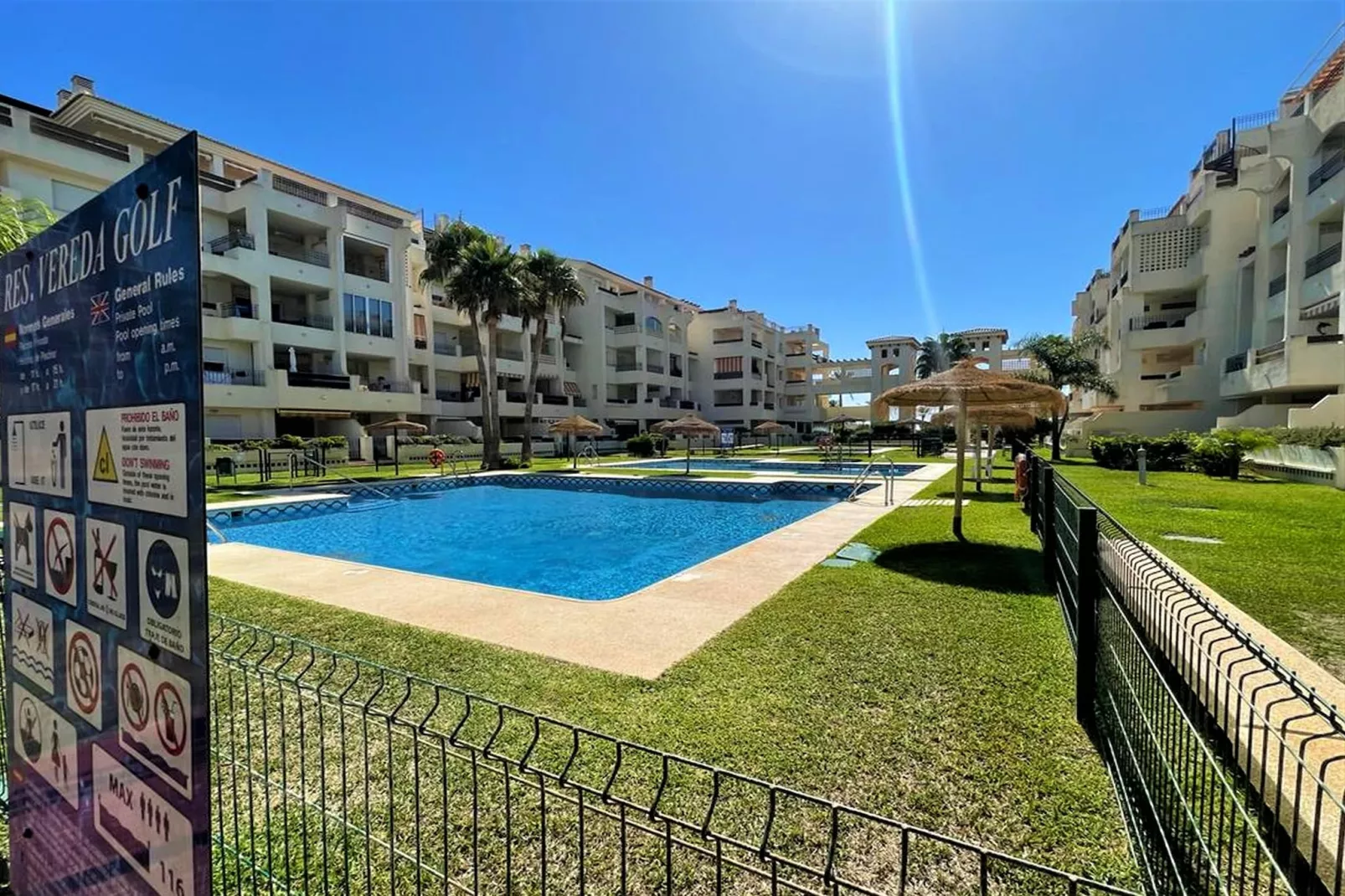 Vereda Golf III-Pool