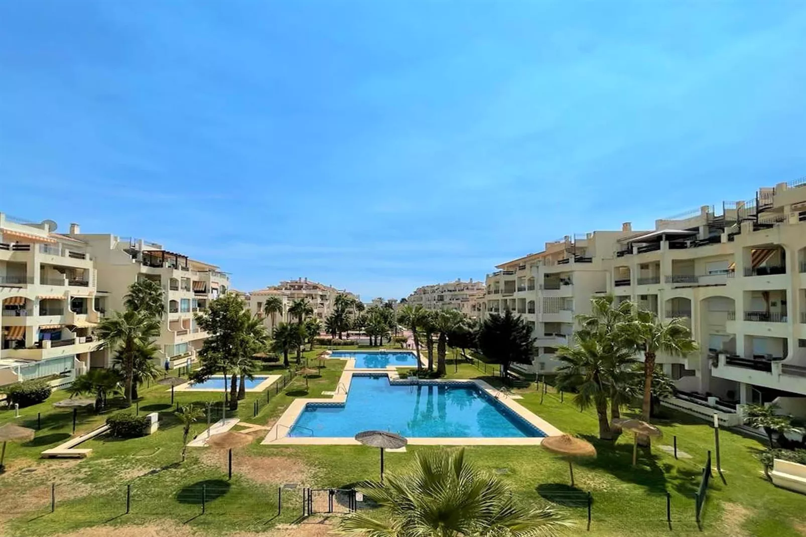 Vereda Golf III-View summer