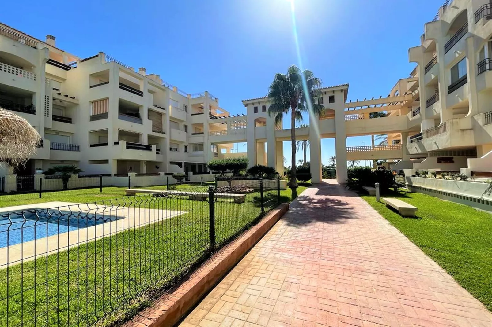 Vereda Golf III-Pool