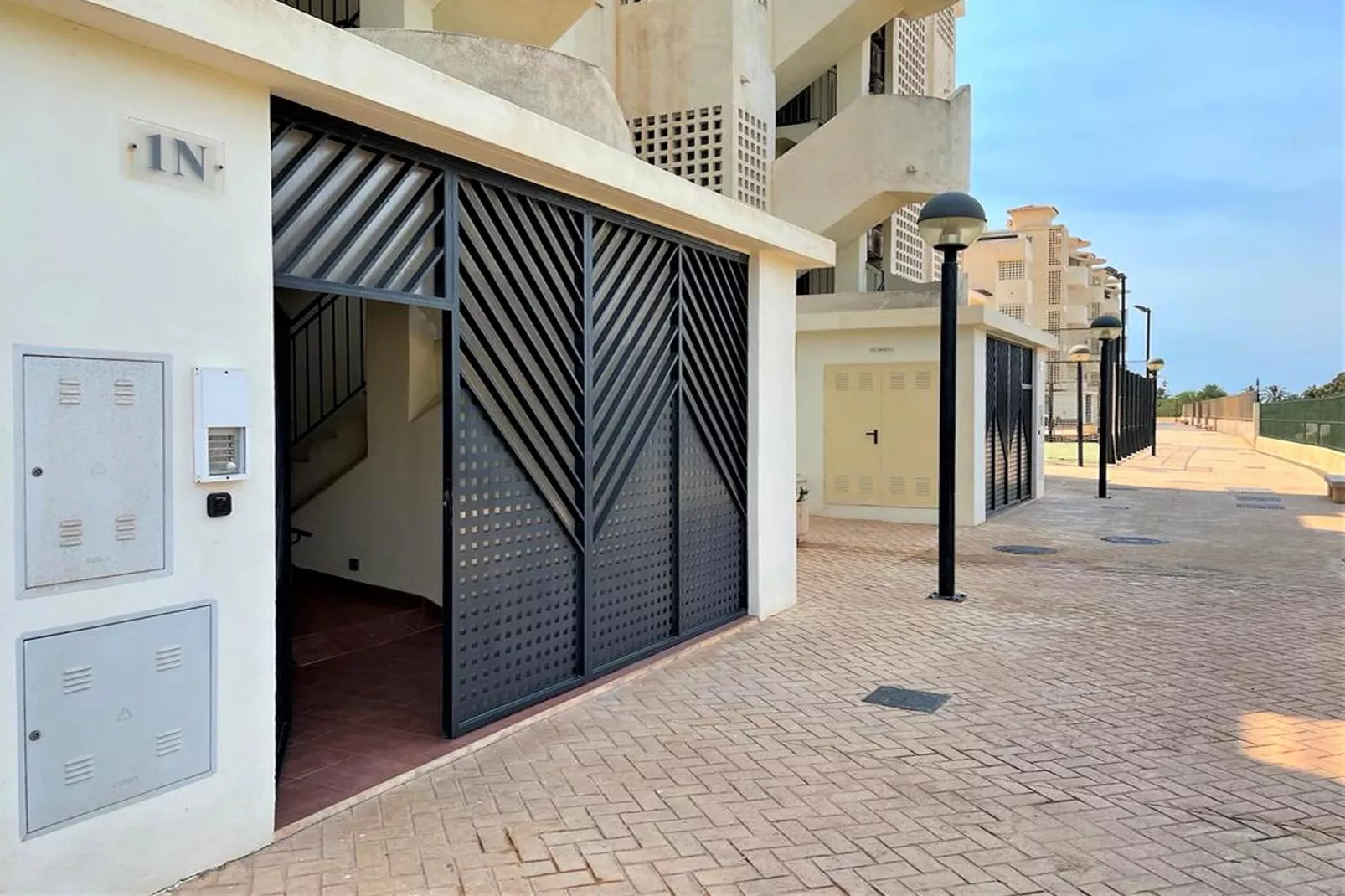 Vereda Golf III-Exterior winter