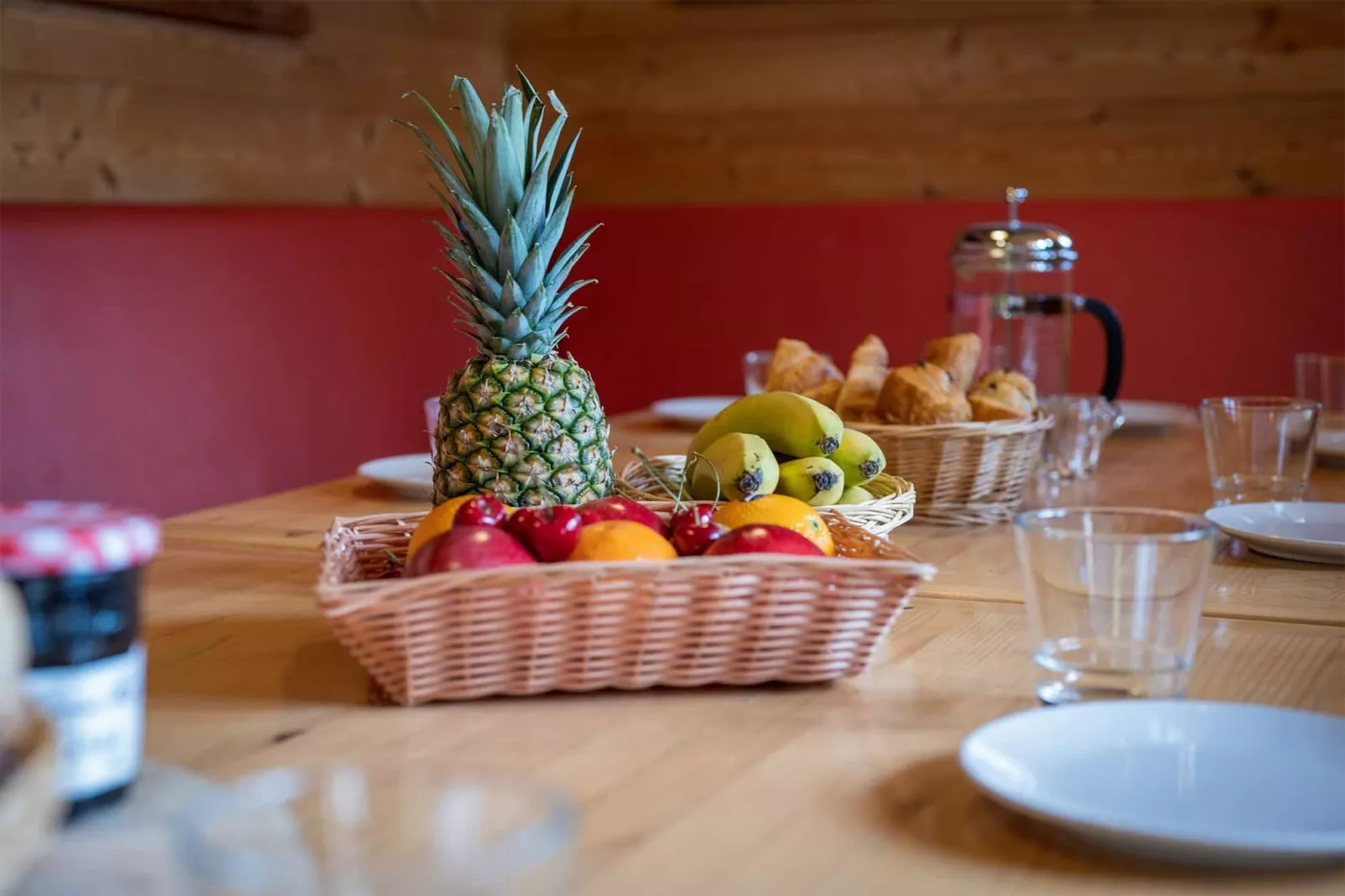 Chalet Marmotte-Atmosphere