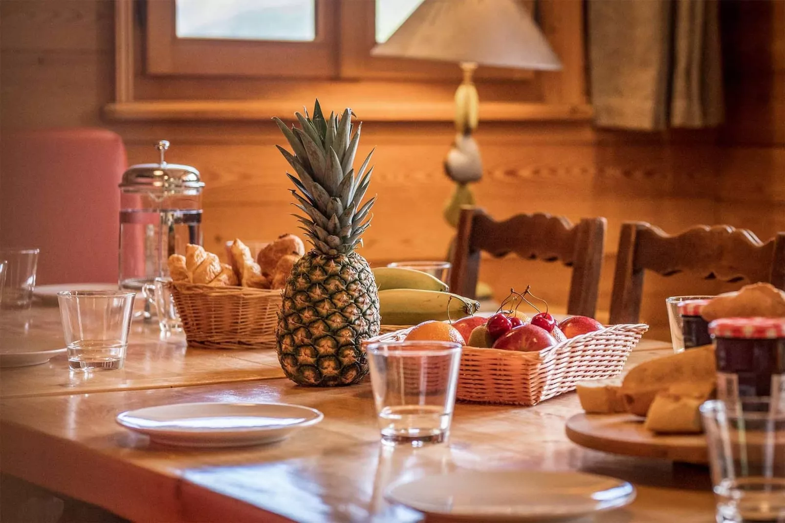 Chalet Marmotte-Atmosphere