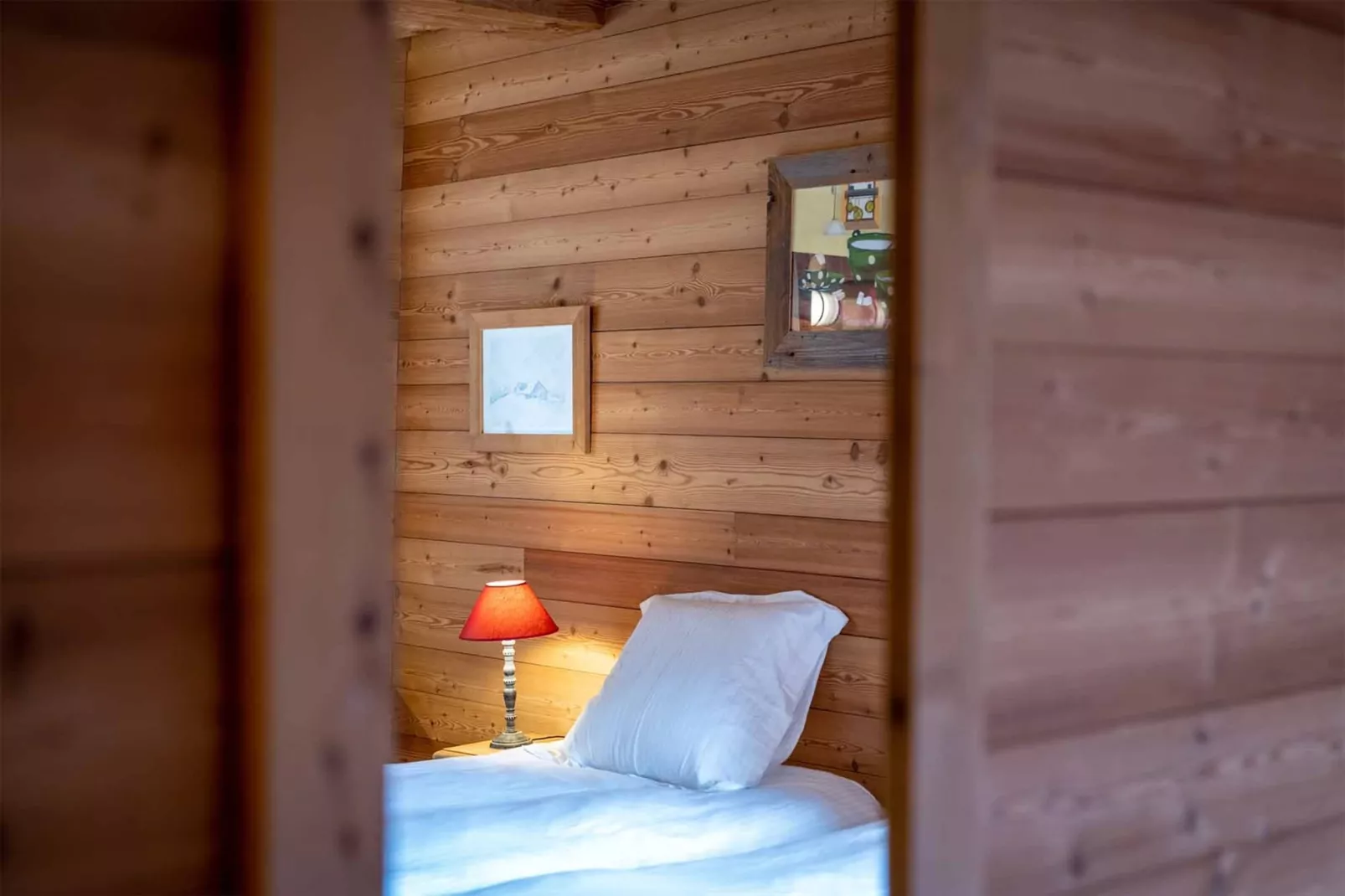 Chalet Marmotte-Atmosphere