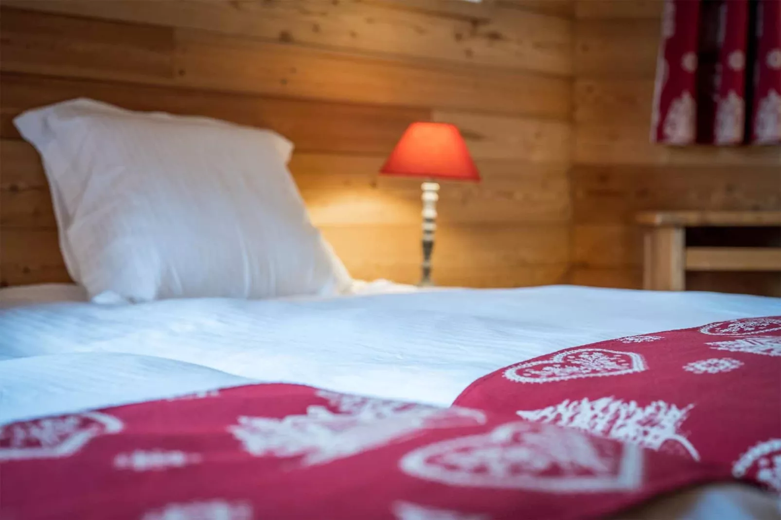 Chalet Marmotte-Atmosphere