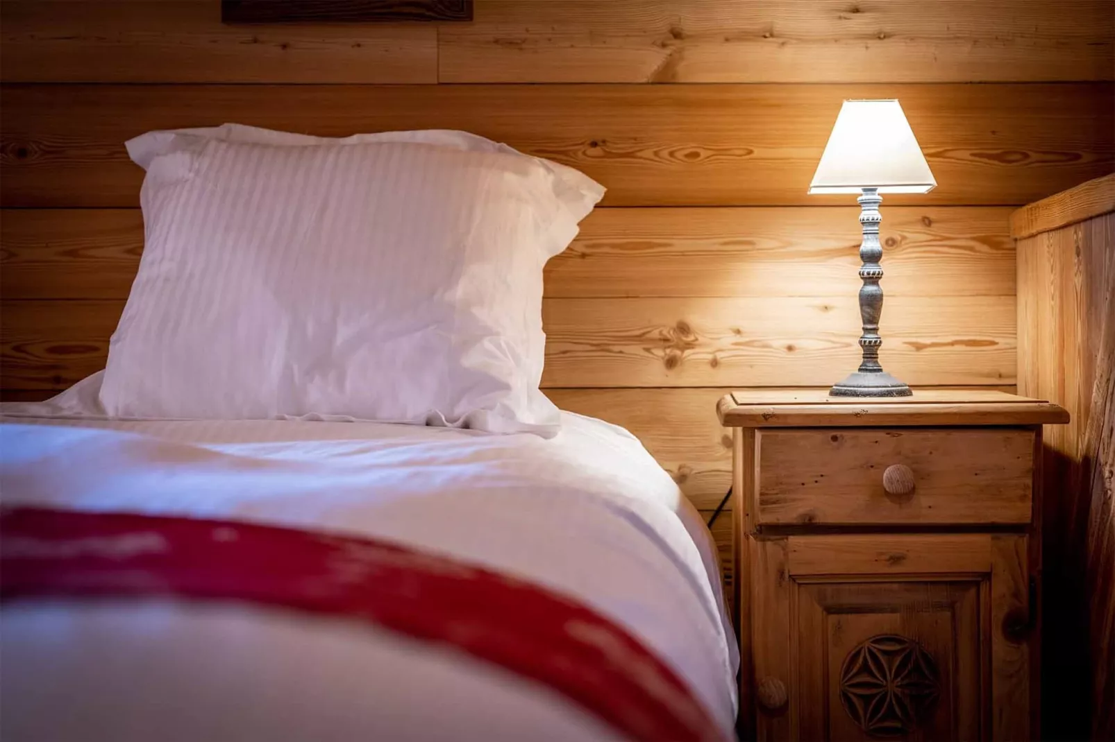 Chalet Marmotte-Atmosphere