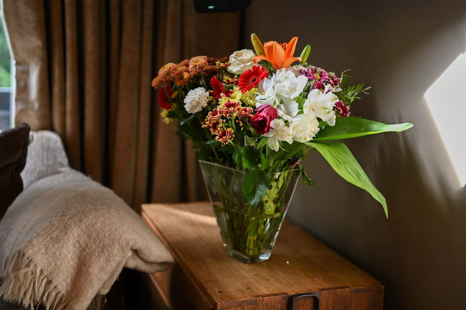 Chalet Arolla-Ambiente