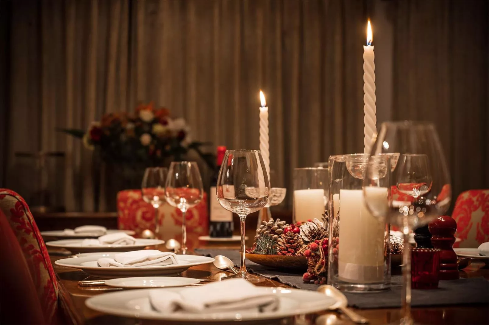 Chalet Arolla-Ambiente