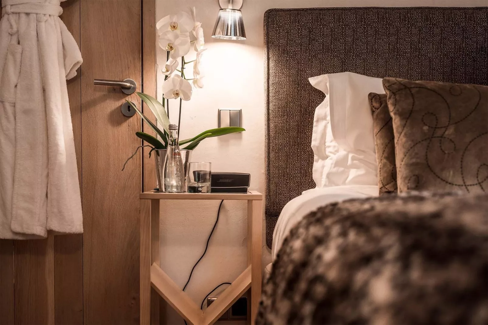 Chalet Arolla-Schlafzimmer