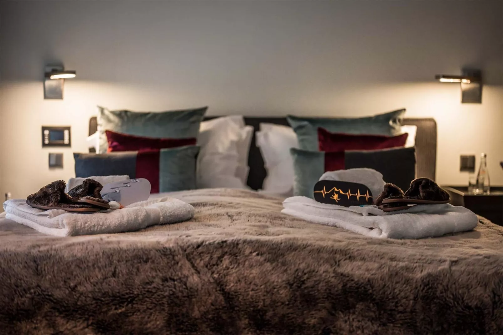 Chalet Arolla-Schlafzimmer