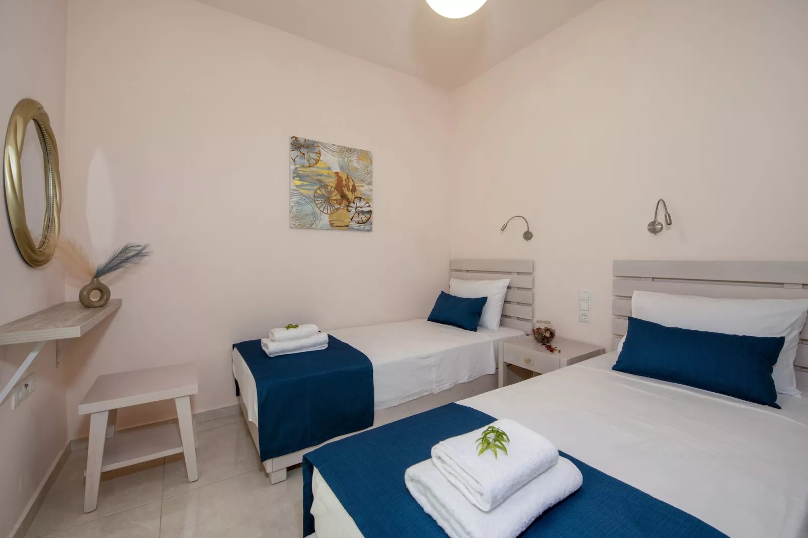 Villa Amalthea-Bedroom