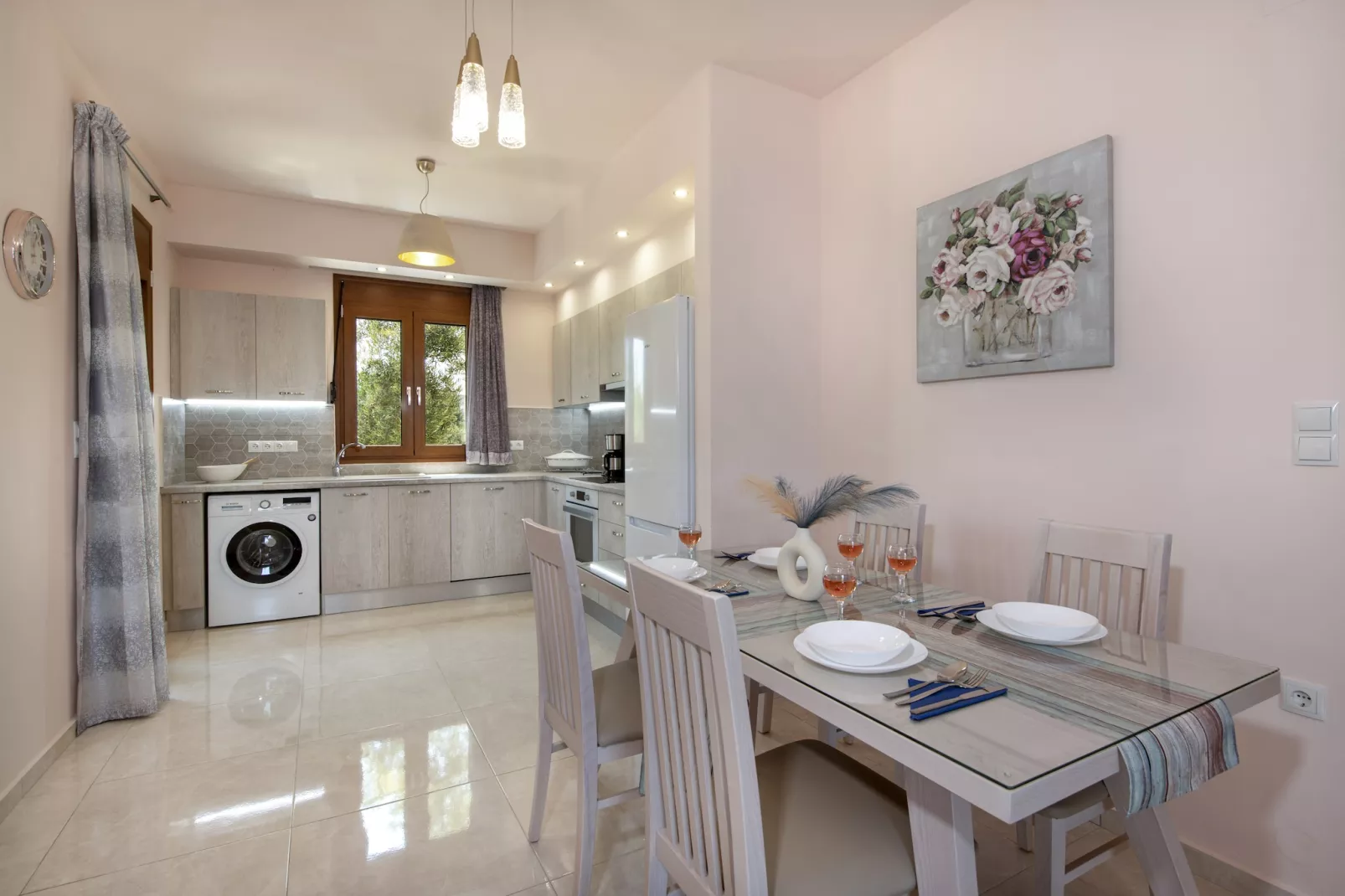 Villa Amalthea-Kitchen