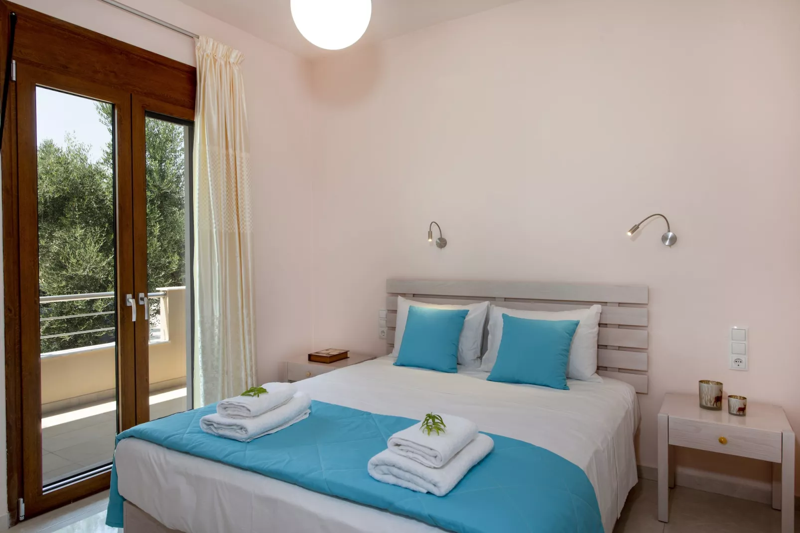 Villa Amalthea-Bedroom