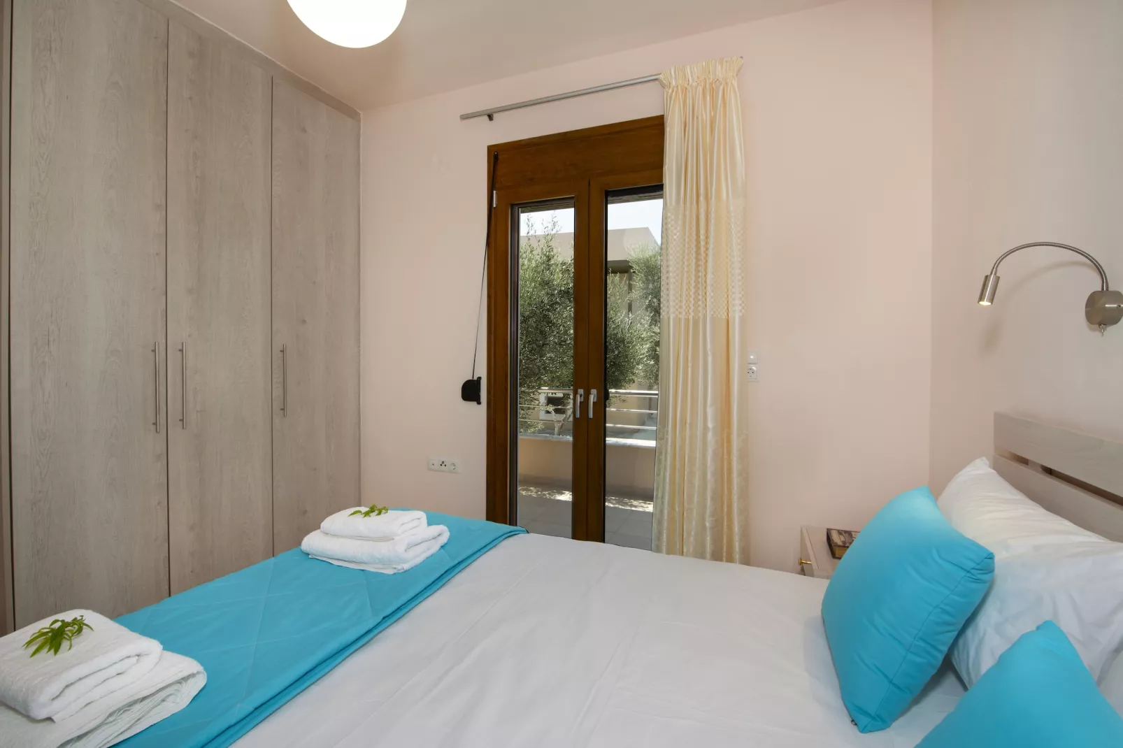 Villa Amalthea-Bedroom