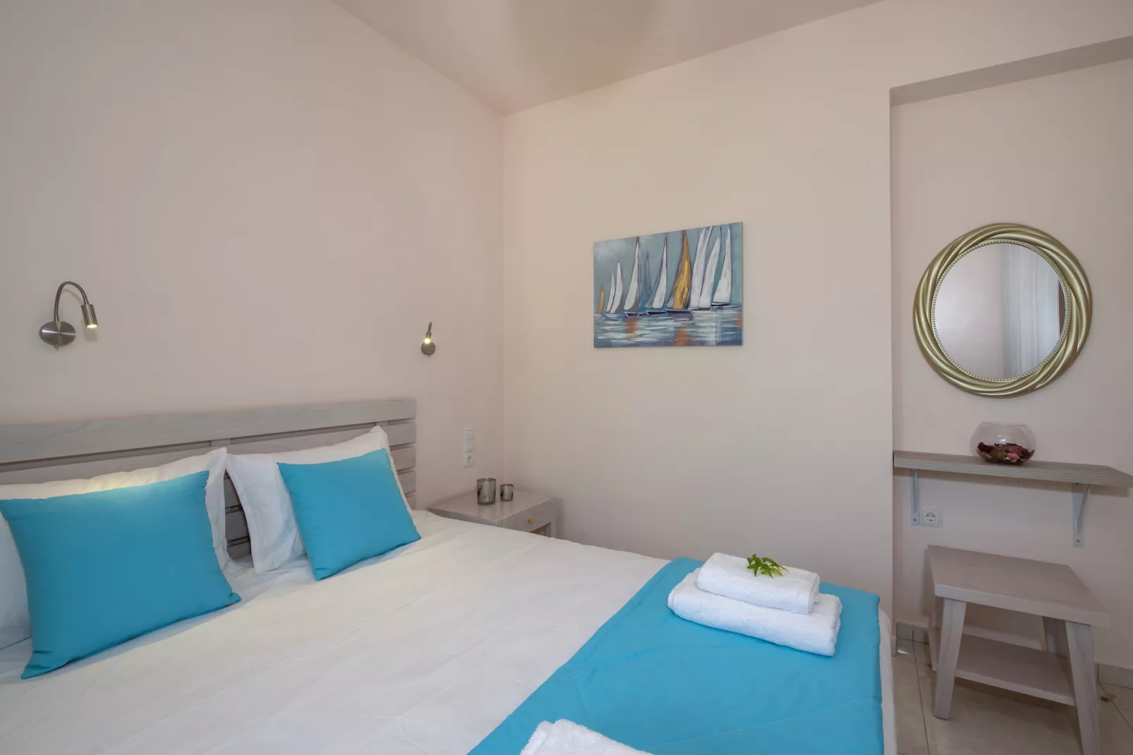 Villa Amalthea-Bedroom