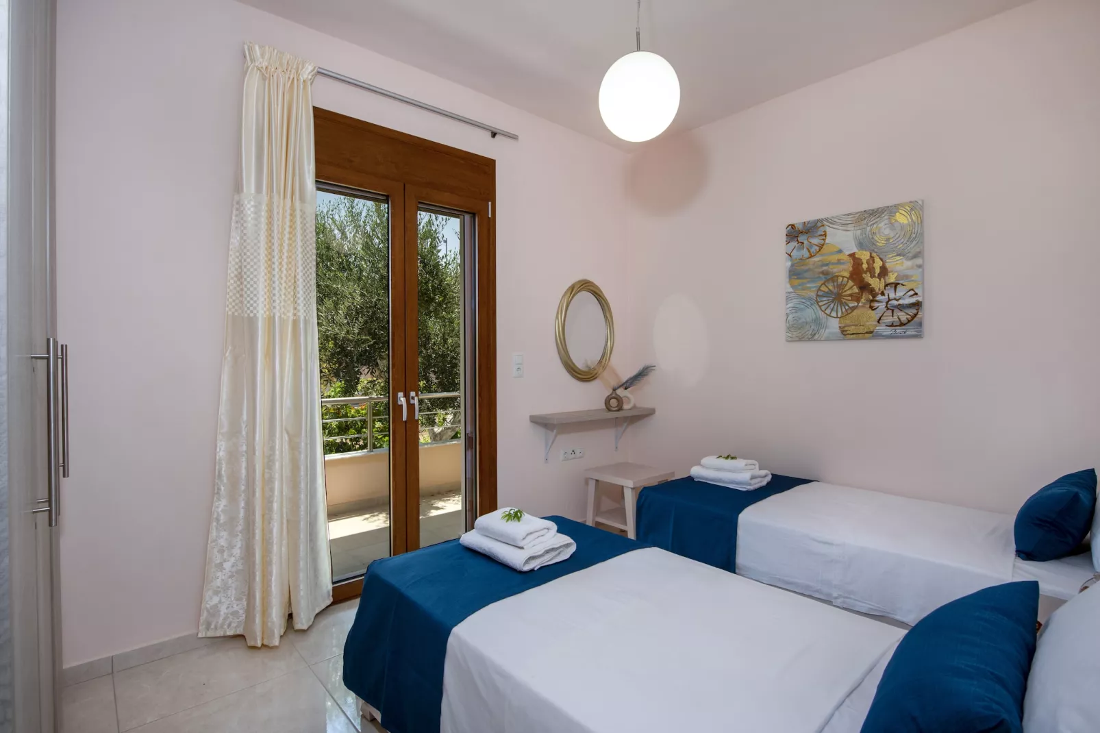 Villa Amalthea-Bedroom