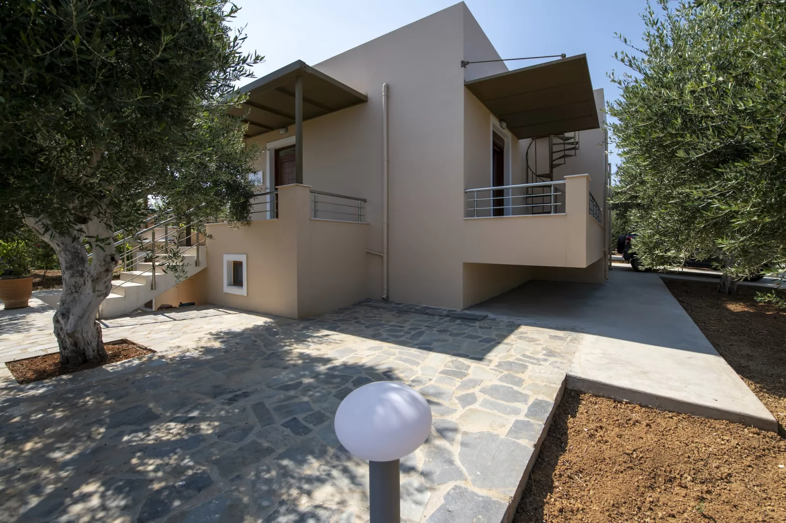 Villa Amalthea-Exterior summer