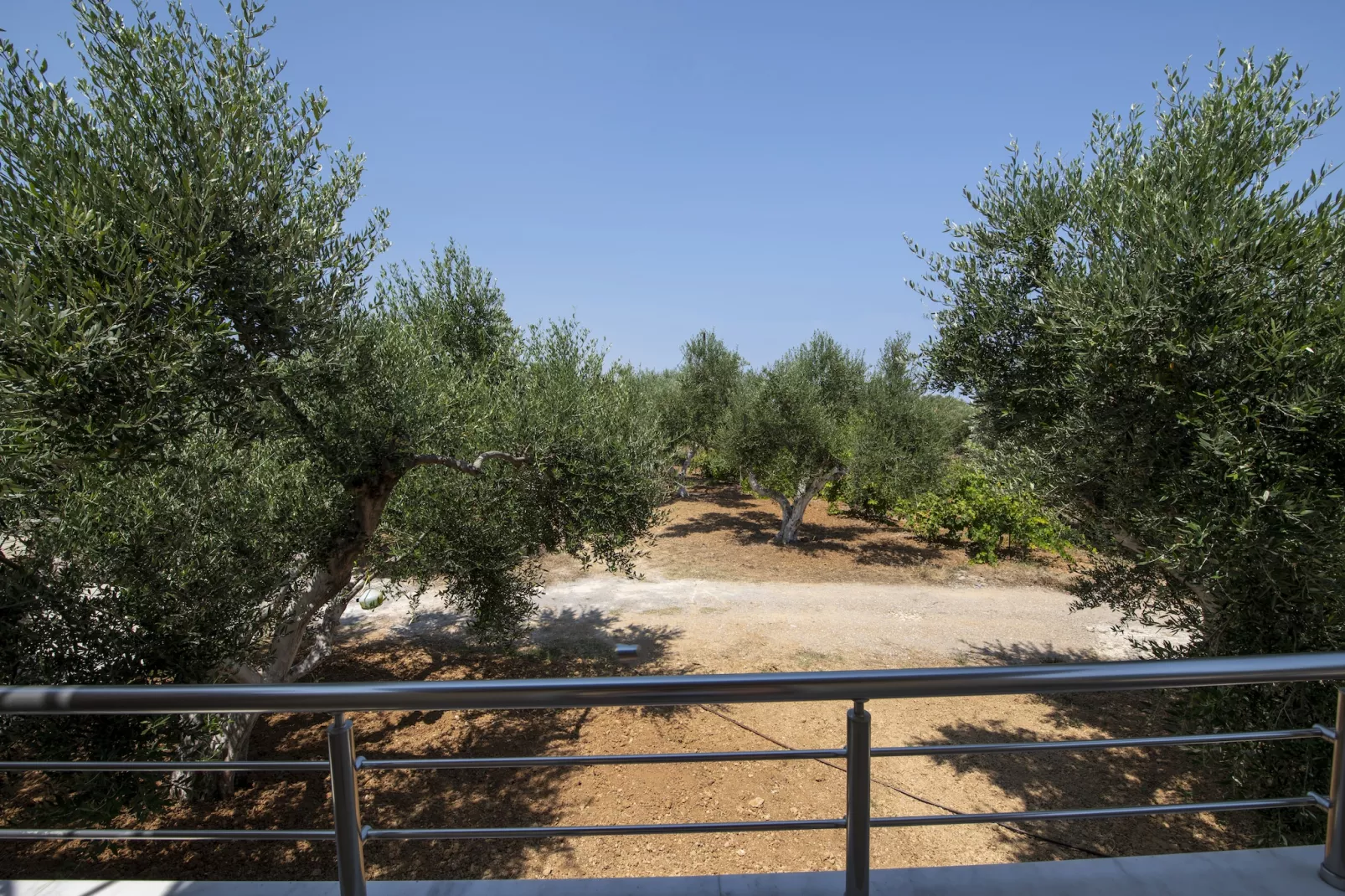 Villa Amalthea-View summer