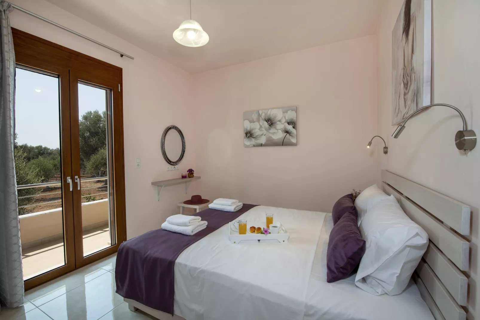 Villa Amelia-Bedroom