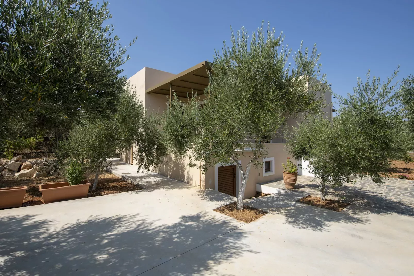 Villa Amelia-Exterior summer