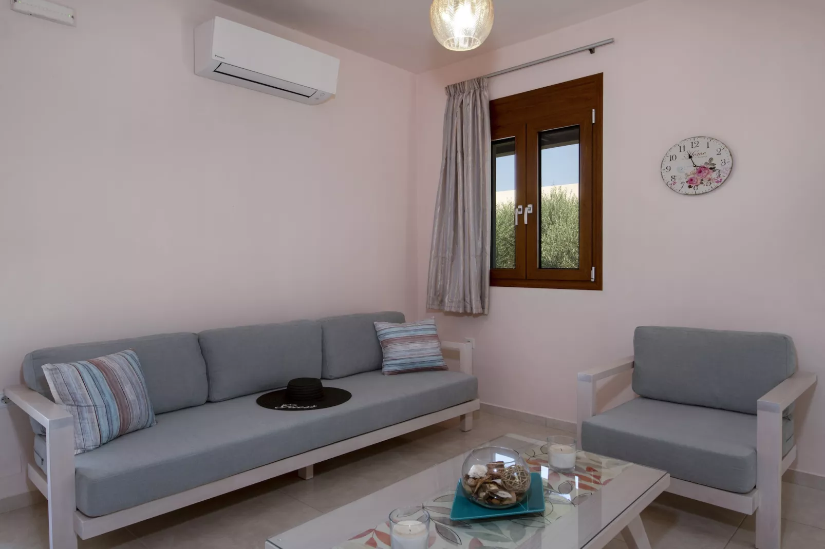 Villa Amelia-Living room