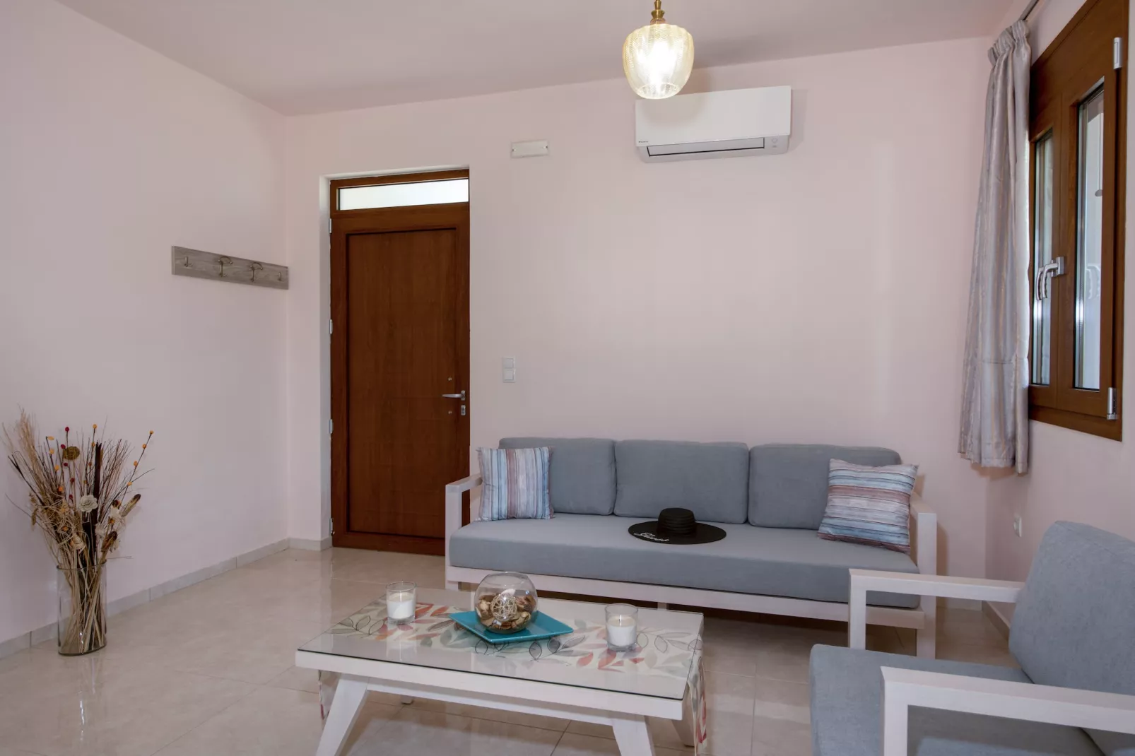 Villa Amelia-Living room