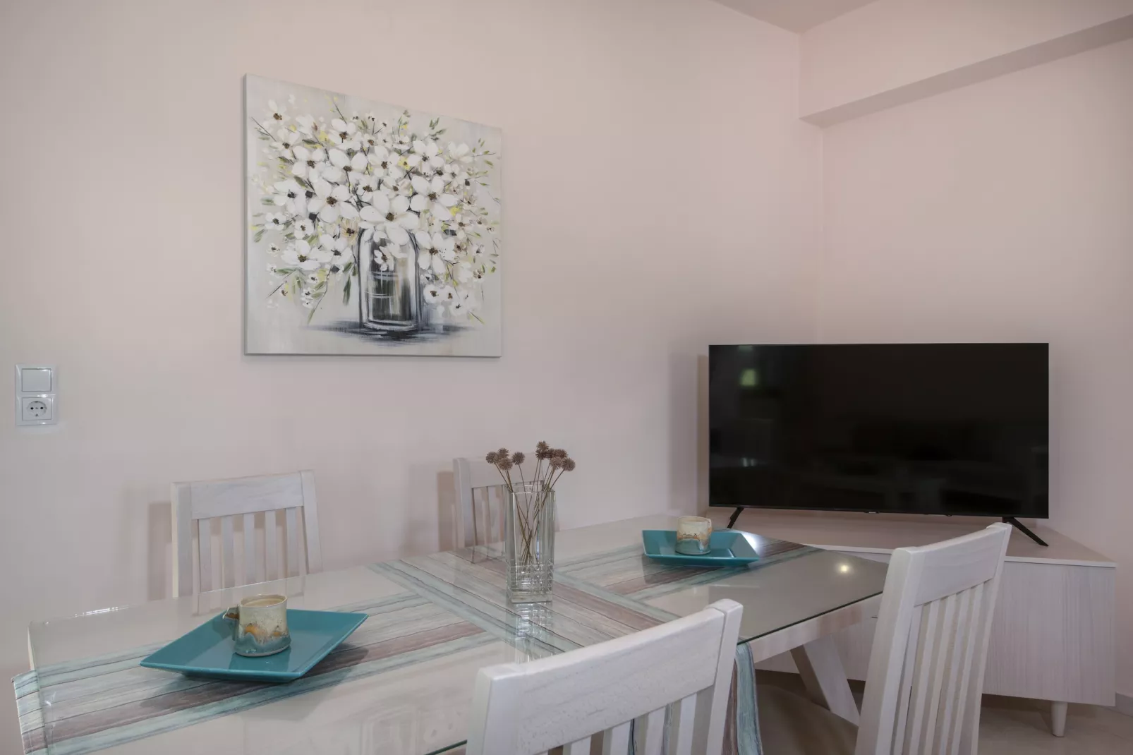 Villa Amelia-Dining room