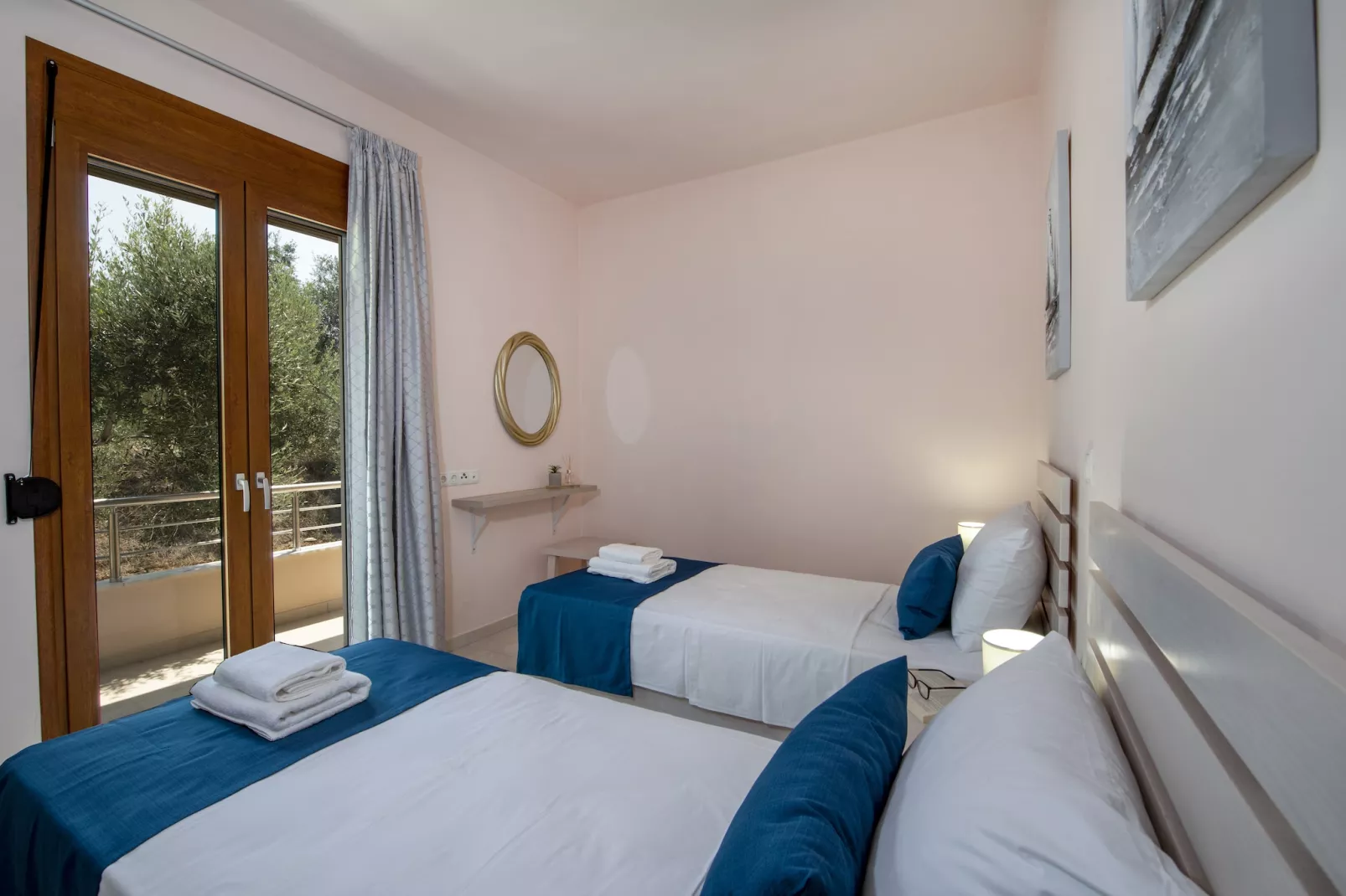 Villa Amelia-Bedroom