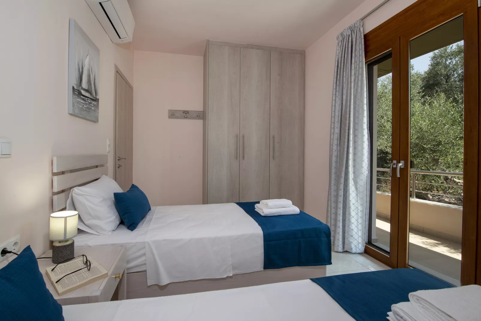 Villa Amelia-Bedroom