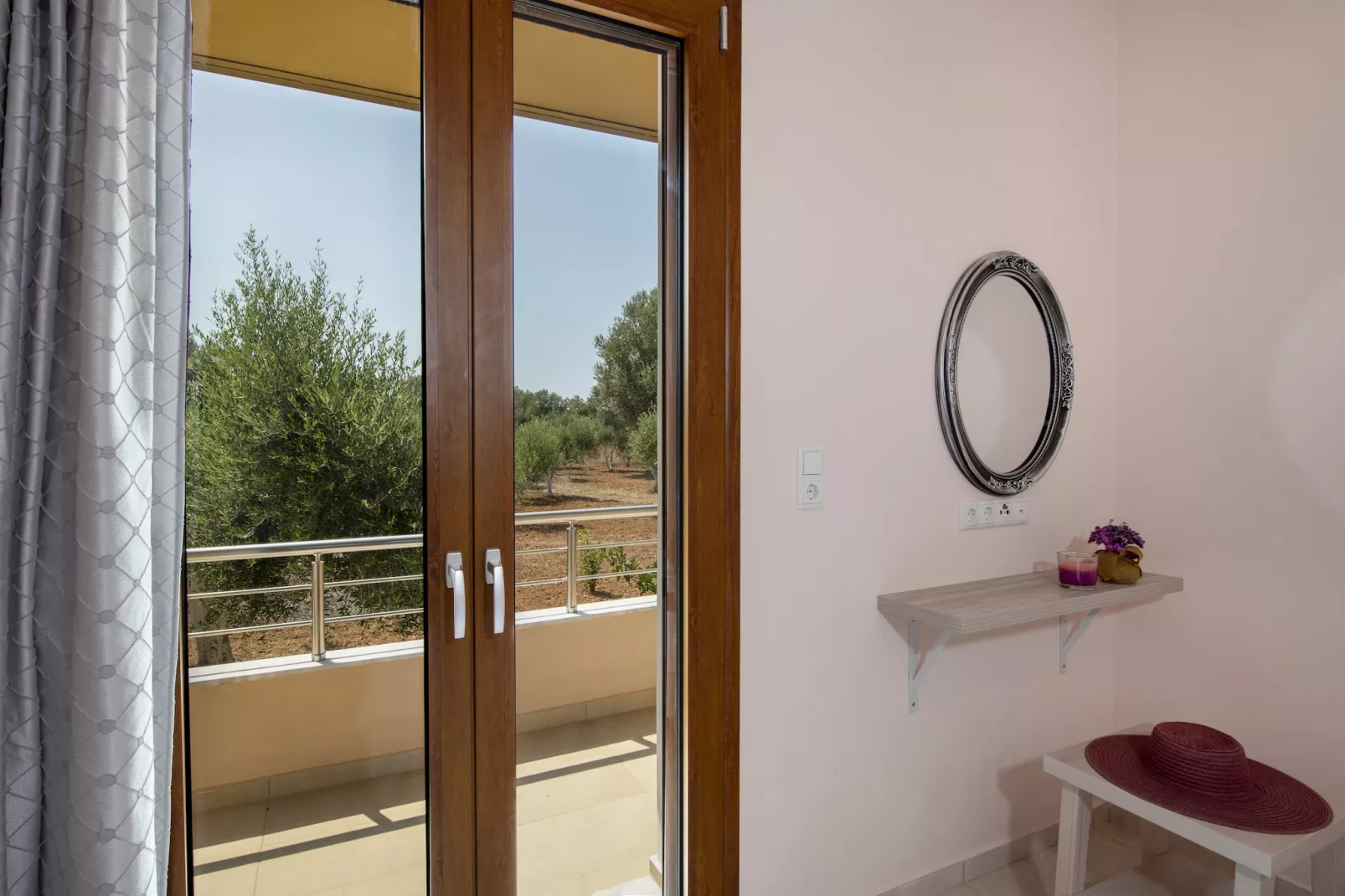 Villa Amelia-Bedroom