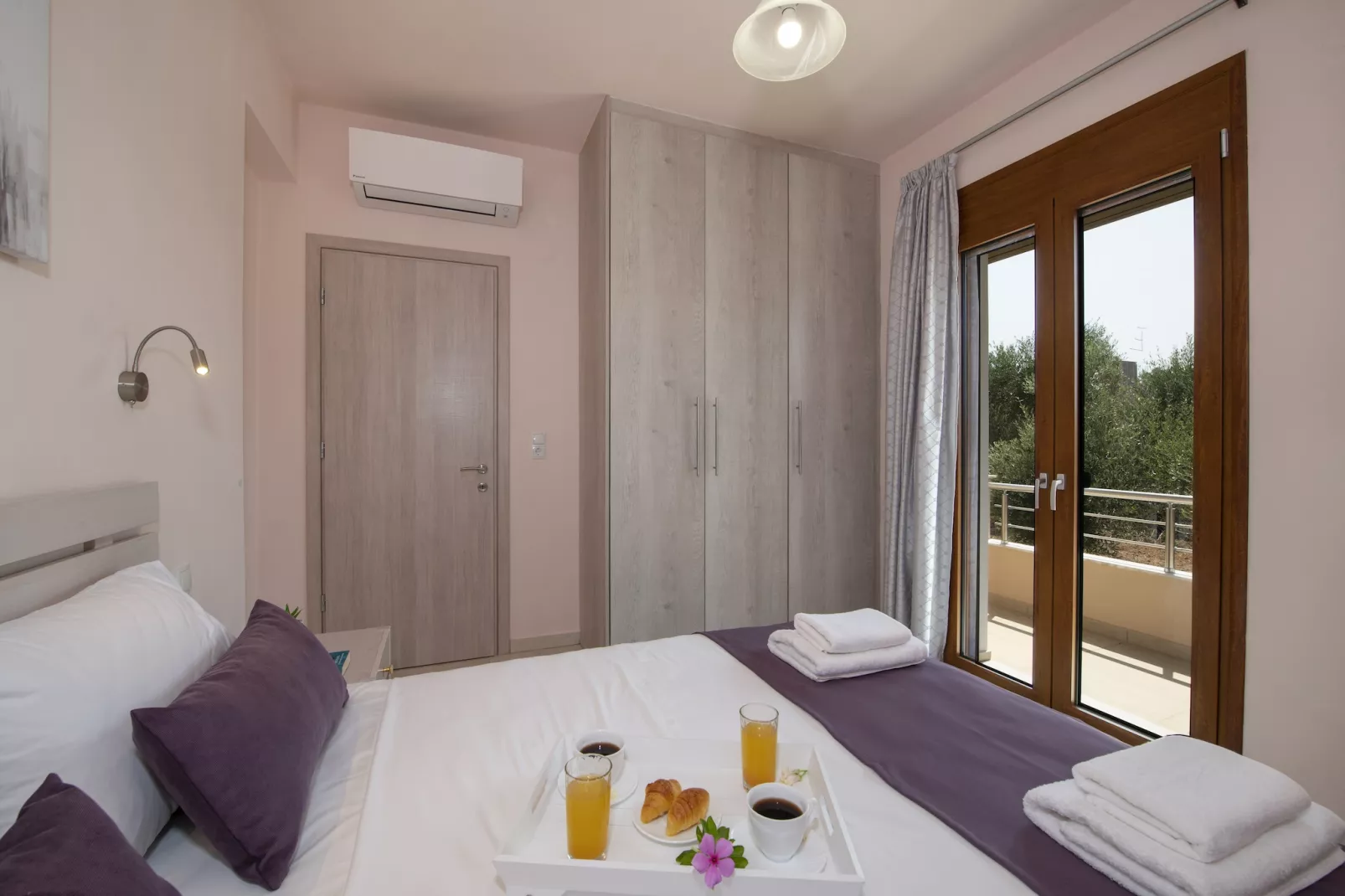 Villa Amelia-Bedroom