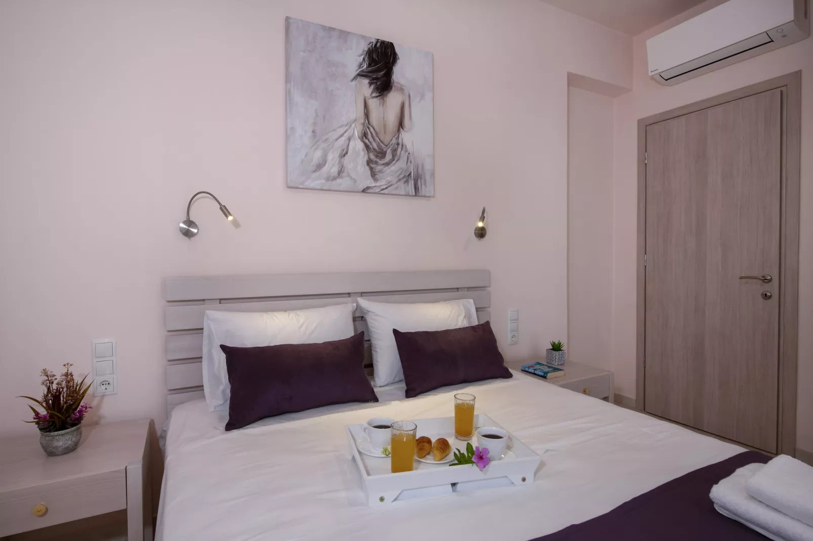 Villa Amelia-Bedroom
