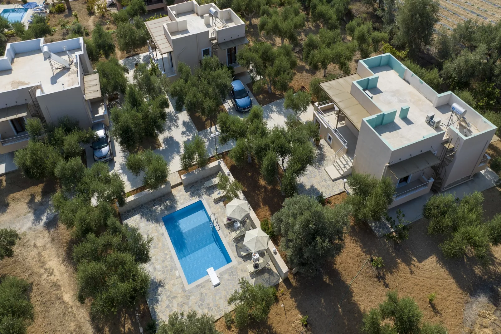 Villa Amelia-Pool