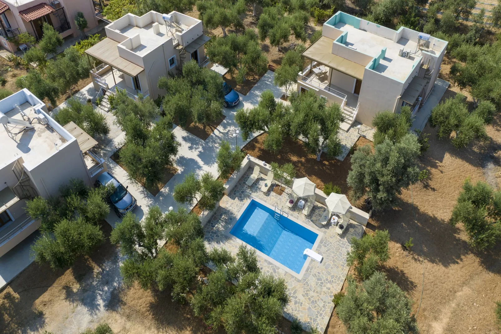 Villa Amelia-Pool