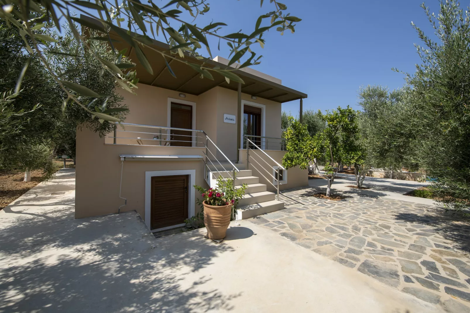 Villa Artemi