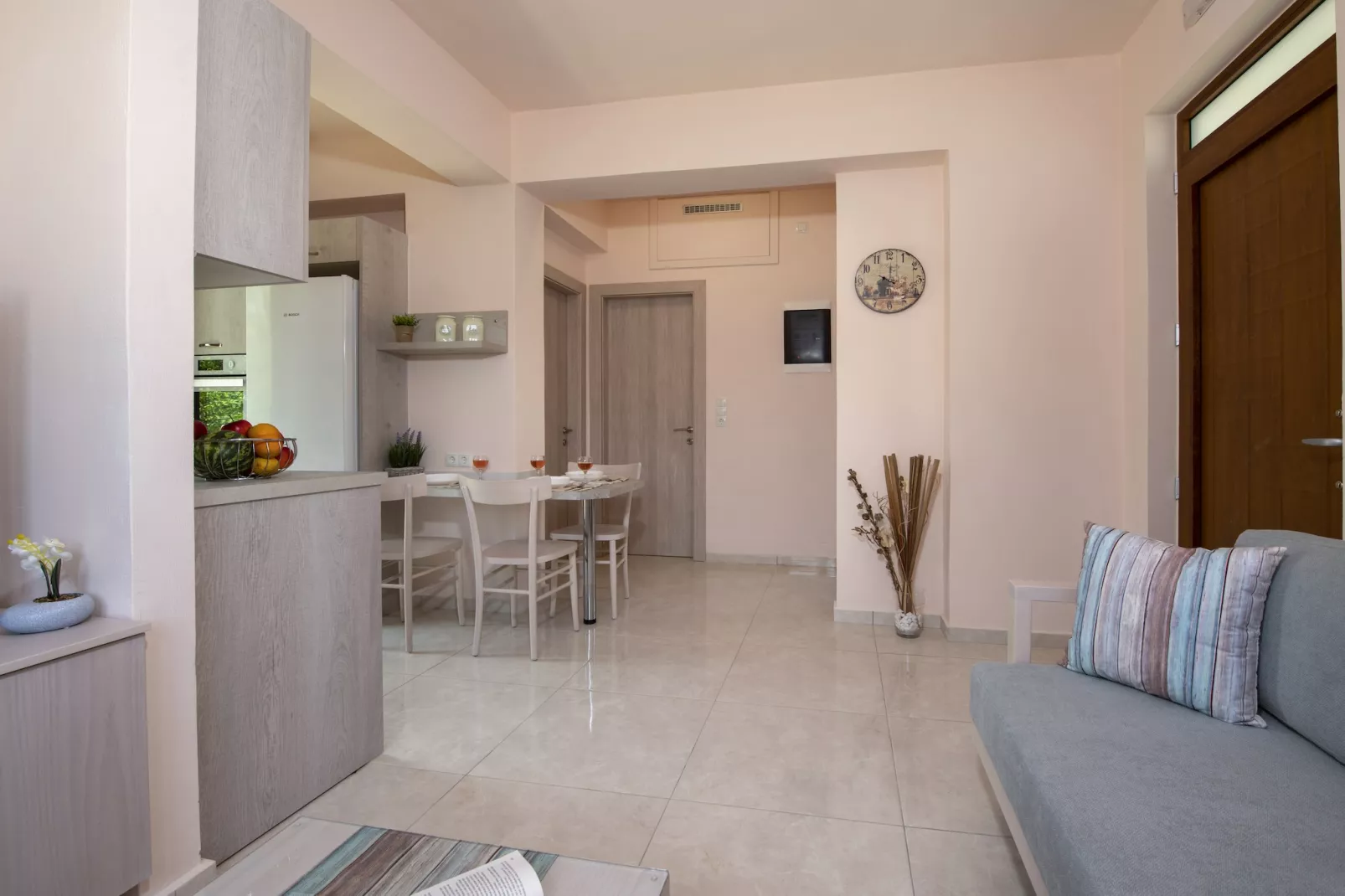 Villa Artemi-Living room